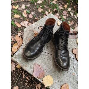 Clarks Men's Clarkdale Bud Ankle Boots Color: Black  Size 9.5